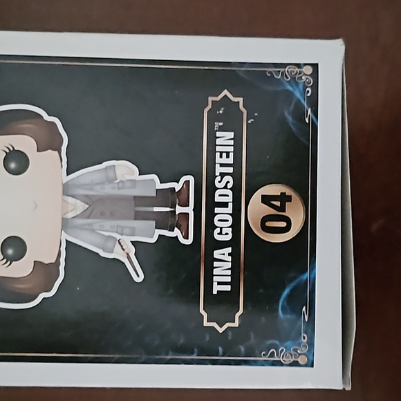 Funko POP! Fantastic Beasts Tina Goldstein 04 - Picture 7 of 7